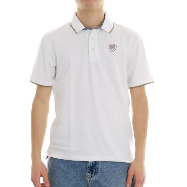 POLO DAMON BLAUER - Mad Fashion | img vers.1300x/